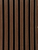 €25 PER PANEEL - 60x260 cm WENGE akoestische wand panelen