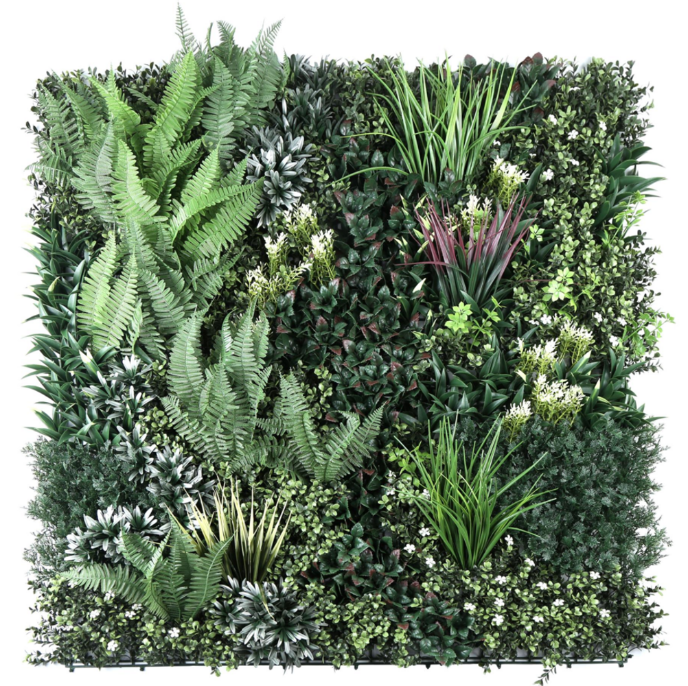 Oppio OPPIO Moss Panel - DAINTREE- 100x100 cm Oppio OPPIO Moss Panel - DAINTREE- 100x100 cm