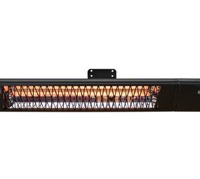 Oppio OPPIO Elektrische Terrasverwarmer 2500W - WIFI FUNCTIE ( MUUR )