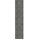 Oppio OPPIO Viltpaneel Grijs - BAROK - 60x280 cm - Brandvertragend & Geluiddempend