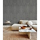 Oppio OPPIO Viltpaneel Grijs - BAROK - 60x280 cm - Brandvertragend & Geluiddempend