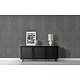 Oppio OPPIO Viltpaneel Grijs - BAROK - 60x280 cm - Brandvertragend & Geluiddempend