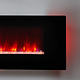 Oppio New York - 105 CM OPBOUW Elektrische Sfeerhaard MET VERWARMING + WIFI + APP FUNCTIE Oppio New York - 105 CM OPBOUW Elektrische Sfeerhaard MET VERWARMING + WIFI + APP FUNCTIE