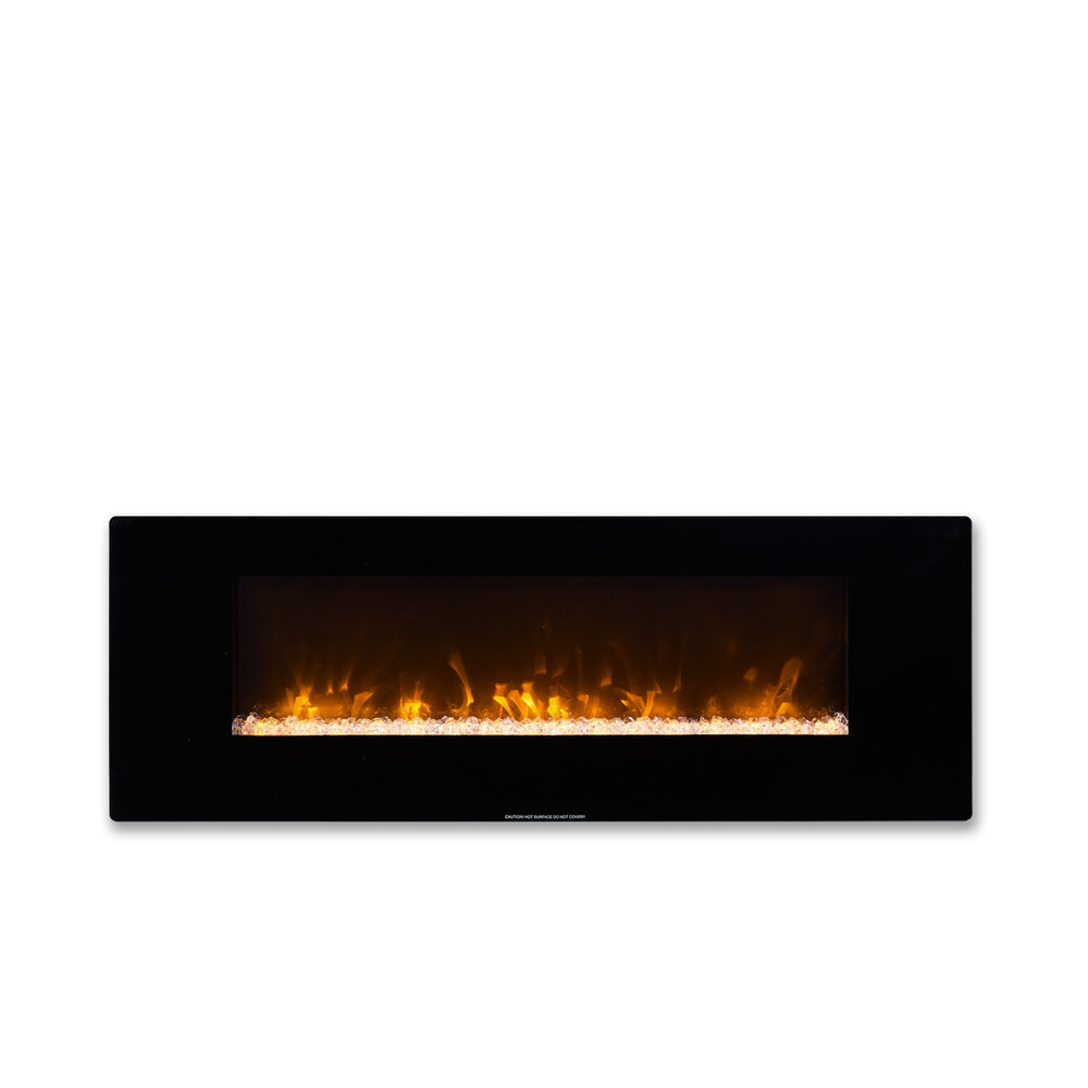 Oppio New York - 105 CM OPBOUW Elektrische Sfeerhaard MET VERWARMING + WIFI + APP FUNCTIE Oppio New York - 105 CM OPBOUW Elektrische Sfeerhaard MET VERWARMING + WIFI + APP FUNCTIE