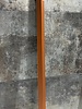 TEAK - HOEKPROFIEL 290x5x5 cm WPC ( 360° volledig bedekkende beschermlaag )