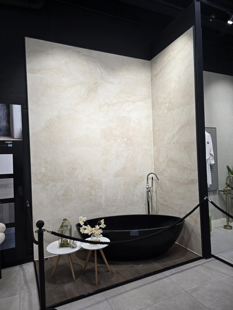 URBAN SAND 60x120 Flexibele Wandpanelen