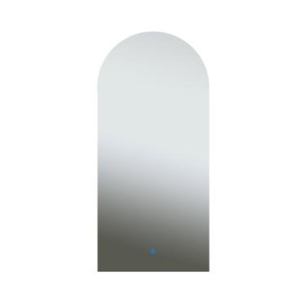 Oppio ARCH TOOG - 45x100 CM ( RANDLOOS ) Toilet / Badkamerspiegel met verlichting Oppio ARCH TOOG - 45x100 CM ( RANDLOOS ) Toilet / Badkamerspiegel met verlichting