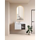 Oppio ARCH TOOG - 45x100 CM ( RANDLOOS ) Toilet / Badkamerspiegel met verlichting Oppio ARCH TOOG - 45x100 CM ( RANDLOOS ) Toilet / Badkamerspiegel met verlichting