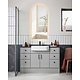 Oppio ARCH TOOG - 45x100 CM ( RANDLOOS ) Toilet / Badkamerspiegel met verlichting Oppio ARCH TOOG - 45x100 CM ( RANDLOOS ) Toilet / Badkamerspiegel met verlichting