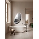 Oppio AQUA - 39.2x60 CM ( Randloos ) Toilet / Badkamerspiegel met verlichting Oppio AQUA - 39.2x60 CM ( Randloos ) Toilet / Badkamerspiegel met verlichting