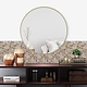 Oppio SHELL Tiles - Beige - Mother of PEARL - Zelfklevend Mozaiek 305x305x3.3mm Oppio SHELL Tiles - Beige - Mother of PEARL - Zelfklevend Mozaiek 305x305x3.3mm
