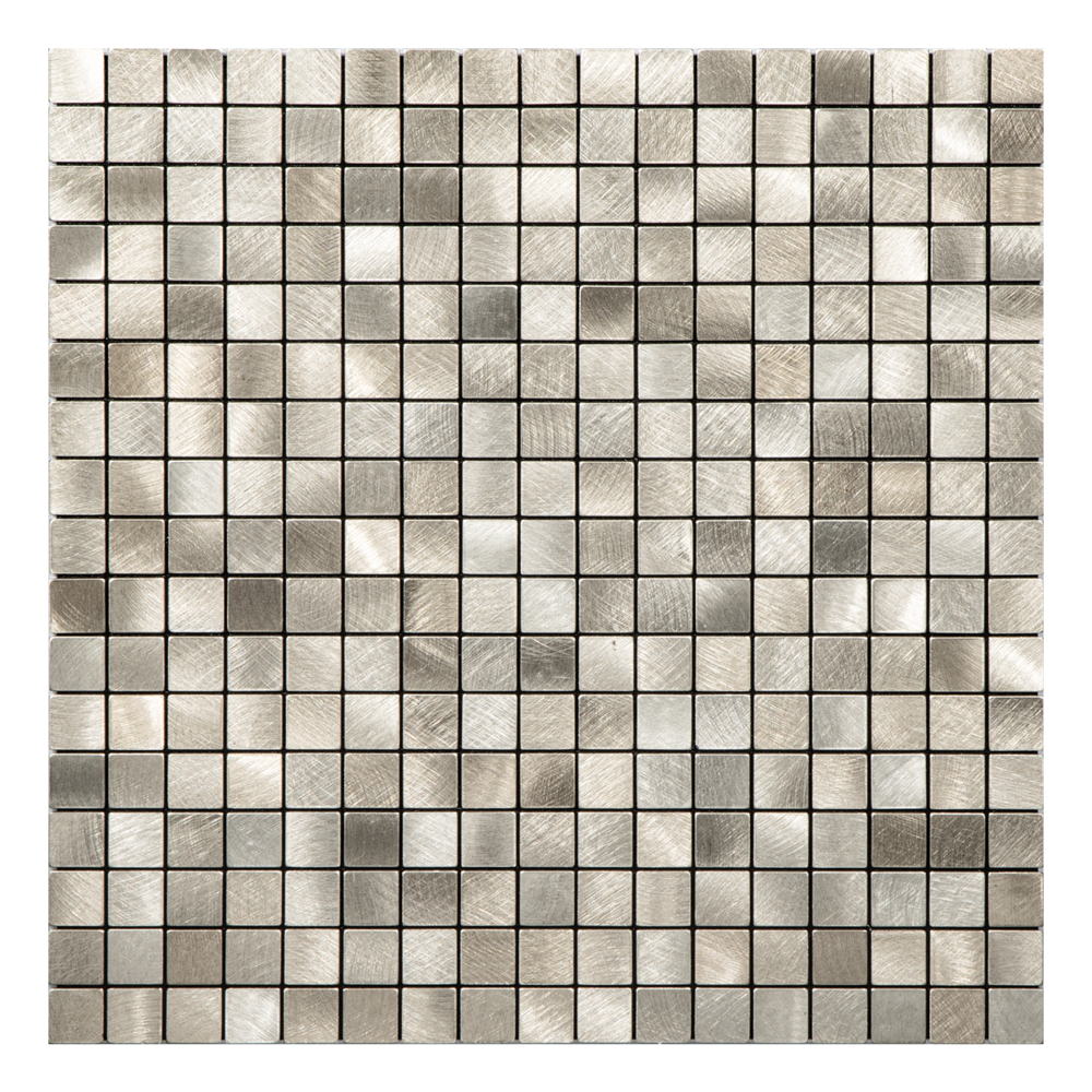 Oppio Geborsteld MINI blokjes Goud - Zelfklevend Mozaiek 265x265x4mm Oppio Geborsteld MINI blokjes Goud - Zelfklevend Mozaiek 265x265x4mm