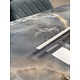 Oppio Eindprofiel tbv. PVC Wandpanelen - WIT Oppio Eindprofiel tbv. PVC Wandpanelen - WIT