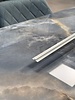 Tussenprofiel tbv. PVC Wandpanelen - WIT