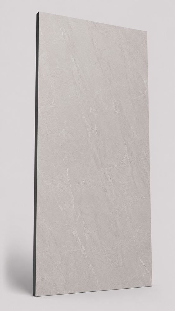 €54 PER PANEEL - 120x280x0,3 cm - PVC Wandpaneel SLATE PERLA - MAT €54 PER PANEEL - 120x280x0,3 cm - PVC Wandpaneel SLATE PERLA - MAT