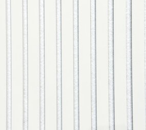 Oppio €25 PER PANEEL - 260x60 cm Wit Akoestische wand panelen lattenwand met Witte Vilt