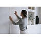 MUOZO MUOZO - White Vein Luxe 280x60 Flexibele Wandpanelen MUOZO MUOZO - White Vein Luxe 280x60 Flexibele Wandpanelen