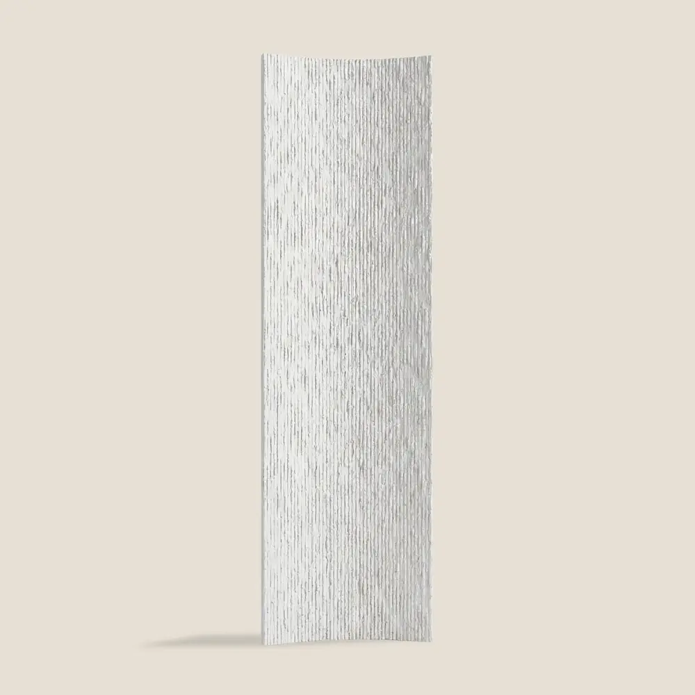 MUOZO MUOZO - Canyon Ridge OFF-WHITE 280x60 Flexibele Wandpanelen MUOZO MUOZO - Canyon Ridge OFF-WHITE 280x60 Flexibele Wandpanelen