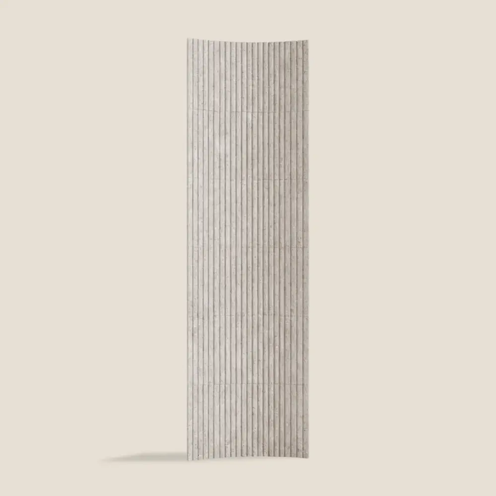 MUOZO MUOZO -Roman Columns SAND 280x60 Flexibele Wandpanelen MUOZO MUOZO -Roman Columns SAND 280x60 Flexibele Wandpanelen