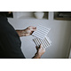 MUOZO MUOZO -Roman Columns OFF-WHITE 280x60 Flexibele Wandpanelen MUOZO MUOZO -Roman Columns OFF-WHITE 280x60 Flexibele Wandpanelen