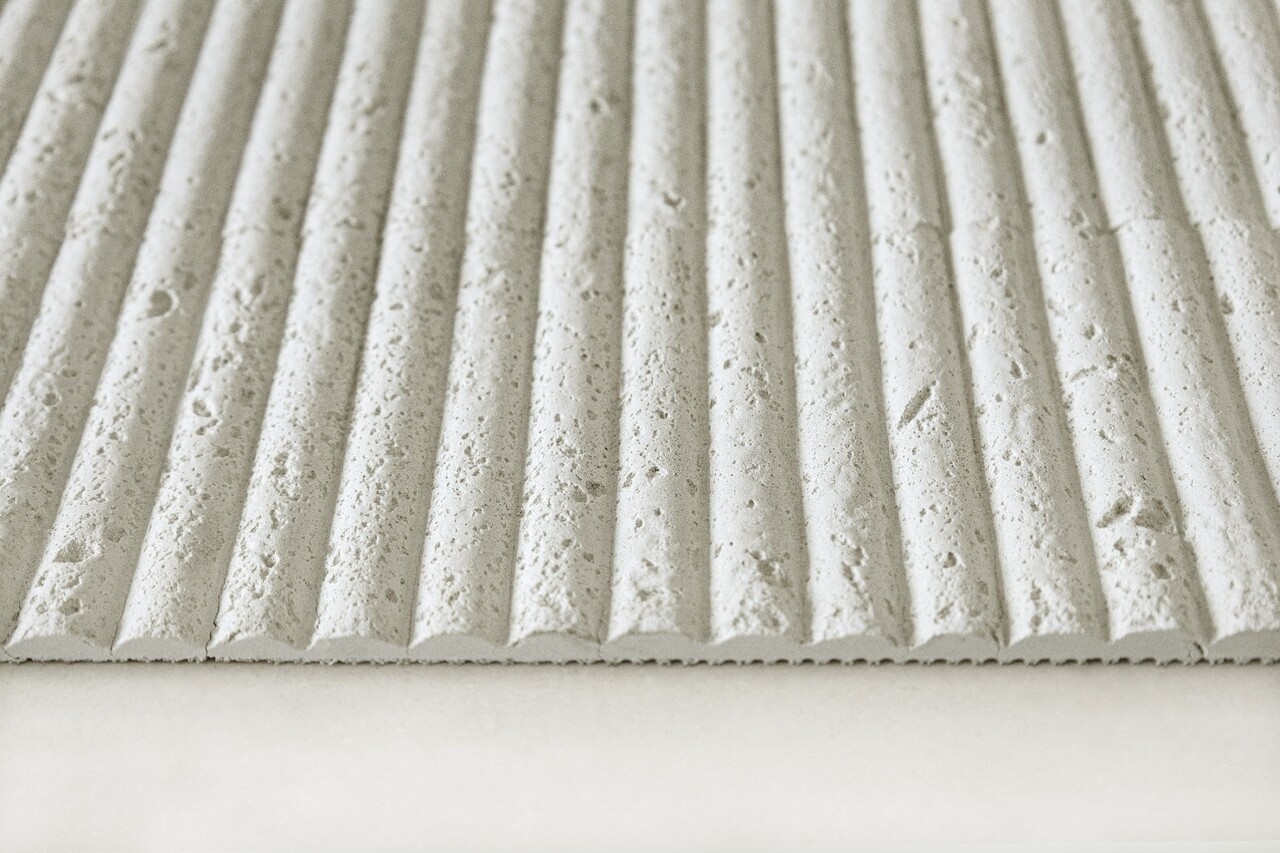 MUOZO MUOZO -Roman Columns OFF-WHITE 280x60 Flexibele Wandpanelen MUOZO MUOZO -Roman Columns OFF-WHITE 280x60 Flexibele Wandpanelen