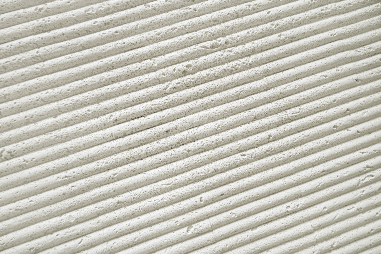 MUOZO MUOZO -Roman Columns OFF-WHITE 280x60 Flexibele Wandpanelen MUOZO MUOZO -Roman Columns OFF-WHITE 280x60 Flexibele Wandpanelen