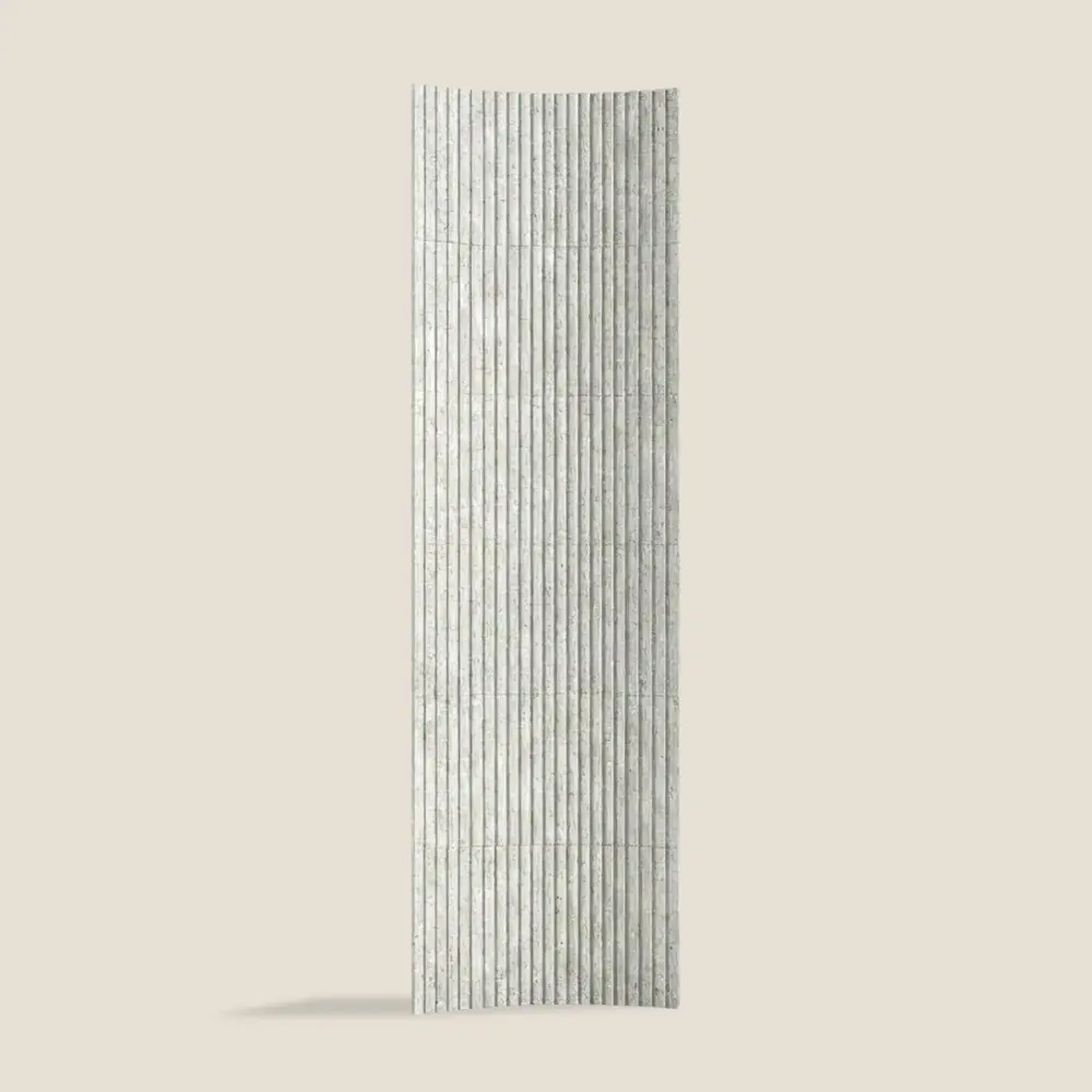 MUOZO MUOZO -ROMAN CULUMNS AZURE 280x60 Flexibele Wandpanelen MUOZO MUOZO -ROMAN CULUMNS AZURE 280x60 Flexibele Wandpanelen
