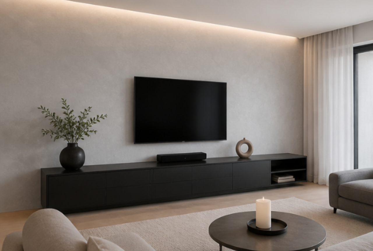 Oppio €37 PER PANEEL - 120x280x0,3 cm - PVC Wandpaneel PONERA -  Hoogglans