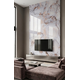 Oppio €37 PER PANEEL - 120x280x0,3 cm - PVC Wandpaneel DREAMY -  Hoogglans