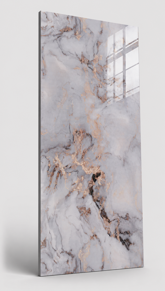 Oppio €37 PER PANEEL - 120x280x0,3 cm - PVC Wandpaneel DREAMY -  Hoogglans