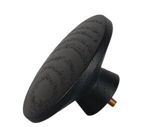Oppio Houten Knop Zwart Eiken tbv Akoestische wandpanelen Oppio Houten Knop Zwart Eiken tbv Akoestische wandpanelen