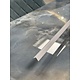 Hoekprofiel tbv. PVC Wandpanelen - WIT