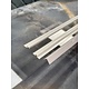 Hoekprofiel tbv. PVC Wandpanelen - WIT