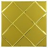 GOLD Glass Mat - Zelfklevend Mozaiek 300x300x4mm