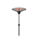 Oppio OPPIO Elektrische PRO Rond Terrasverwarmer 2100W ( STAAND ) - WIFI FUNCTIE Oppio OPPIO Elektrische PRO Rond Terrasverwarmer 2100W ( STAAND ) - WIFI FUNCTIE