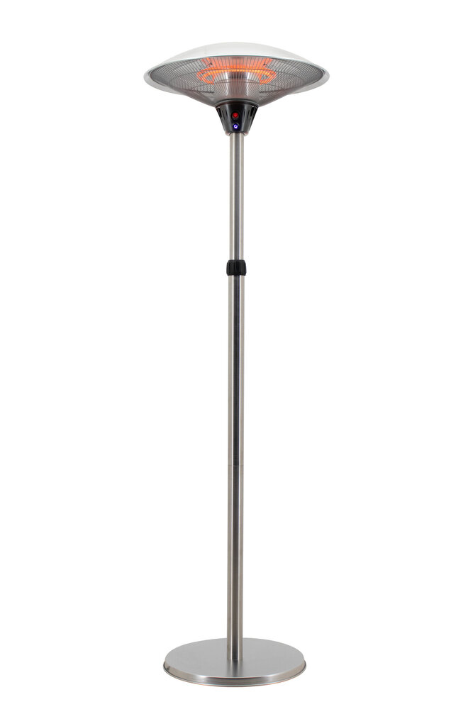 Oppio OPPIO Elektrische PRO Rond Terrasverwarmer 2100W ( STAAND ) - WIFI FUNCTIE Oppio OPPIO Elektrische PRO Rond Terrasverwarmer 2100W ( STAAND ) - WIFI FUNCTIE