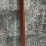 Oppio ROSEWOOD - HOEKPROFIEL 290x5x5 cm WPC ( 360° volledig bedekkende beschermlaag ) Oppio ROSEWOOD - HOEKPROFIEL 290x5x5 cm WPC ( 360° volledig bedekkende beschermlaag )