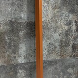 Oppio TEAK - HOEKPROFIEL 290x5x5 cm WPC ( 360° volledig bedekkende beschermlaag ) Oppio TEAK - HOEKPROFIEL 290x5x5 cm WPC ( 360° volledig bedekkende beschermlaag )