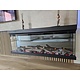 Oppio Amsterdam - 127 CM 3D INBOUW Elektrische Sfeerhaard MET VERWARMING + WIFI + APP FUNCTIE Oppio Amsterdam - 127 CM 3D INBOUW Elektrische Sfeerhaard MET VERWARMING + WIFI + APP FUNCTIE