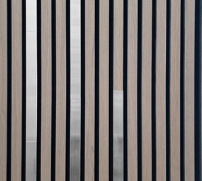 Oppio Cover voor Akupanel - Geborsteld ZILVER Oppio Cover voor Akupanel - Geborsteld ZILVER