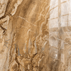 €37 PER PANEEL - 120x280x0,3 cm - PVC Wandpaneel Milos Bruin Marmerlook Hoogglans -