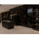 Oppio €37 PER PANEEL - 120x280x0,3 cm - PVC Wandpaneel Ceasar Black - Zwart Goud Hoogglans Oppio €37 PER PANEEL - 120x280x0,3 cm - PVC Wandpaneel Ceasar Black - Zwart Goud Hoogglans