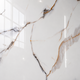 Oppio €37 PER PANEEL - 120x280x0,3 cm - PVC Wandpaneel Calacatta Gold Hoogglans