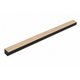 Oppio Eindlat Lattenwand kleur: Walnoot 260x2,7x1.6 Oppio Eindlat Lattenwand kleur: Walnoot 260x2,7x1.6