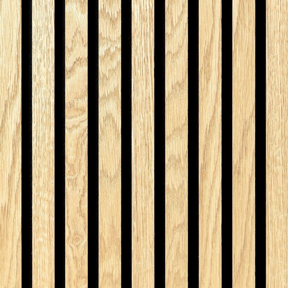 Oppio €25 PER PANEEL - 60x260 cm LICHT EIKEN BEIGE akoestische wand panelen Oppio €25 PER PANEEL - 60x260 cm LICHT EIKEN BEIGE akoestische wand panelen