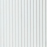 Oppio RONDE LATTEN - WIT Eiken akoestische wand panelen lattenwand met Vilt