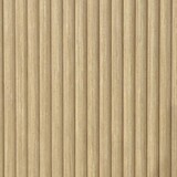 Oppio RONDE LATTEN - LICHT Eiken akoestische wand panelen lattenwand met Vilt