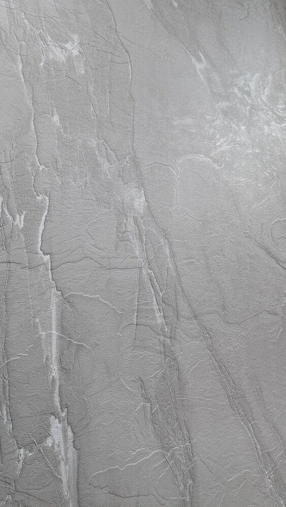 Oppio €54 PER PANEEL - 120x280x0,3 cm - PVC Wandpaneel SLATE GREY -  MAT