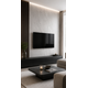 Oppio €54 PER PANEEL - 120x280x0,3 cm - PVC Wandpaneel SLATE GREY -  MAT
