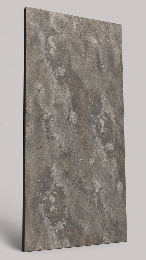 Oppio 280x120x0,3 cm – RUSTY DARK PVC Wandpaneel MAT